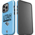 NHL Utah Mammoth Line-Up Series iPhone 15 Pro Impact Case
